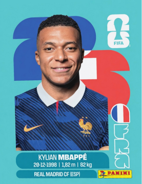 Mbappé